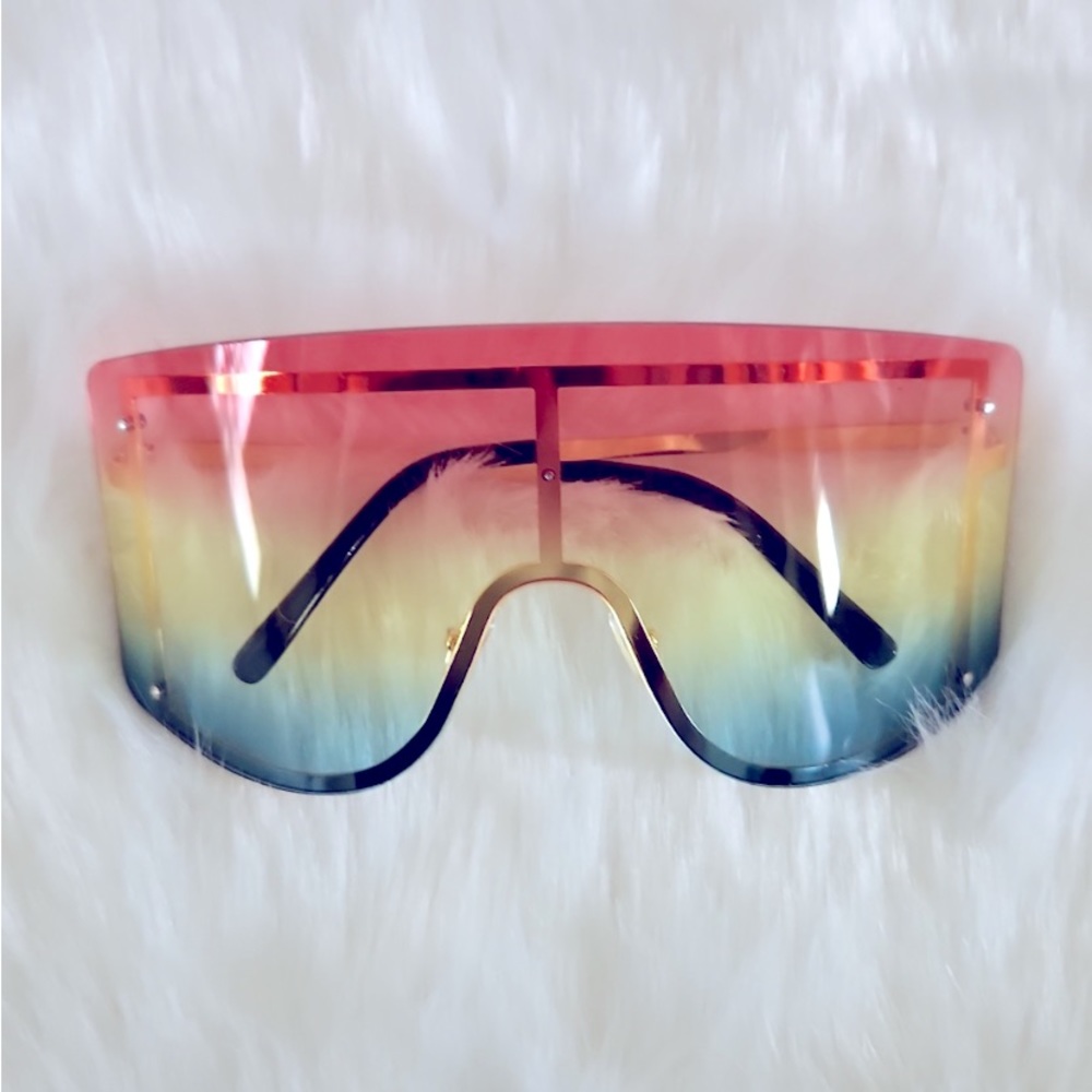 💗🌈 RAINBOW SUNGLASSES 🌈💗